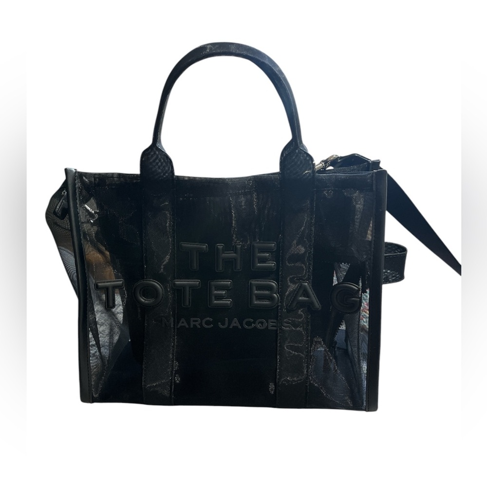 Marc Jacobs Medium Mesh Tote Bag Like new wore only a handful of times